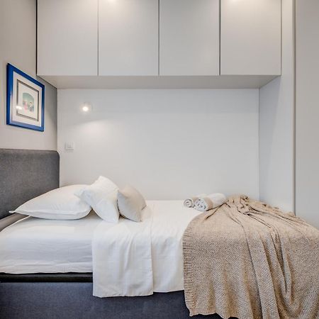 Top Location! Spacious Lux Apartment -5 Min From Beach & Centre Spalato Esterno foto