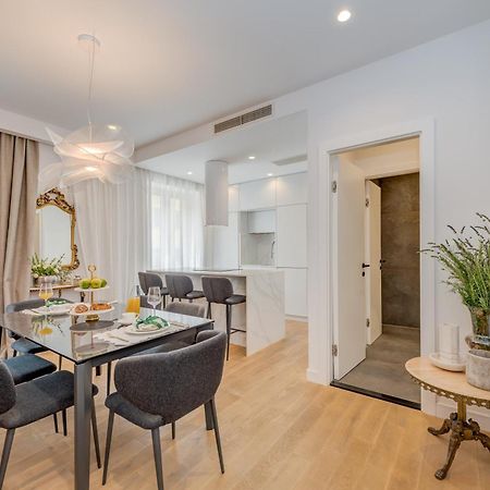 Top Location! Spacious Lux Apartment -5 Min From Beach & Centre Spalato Esterno foto