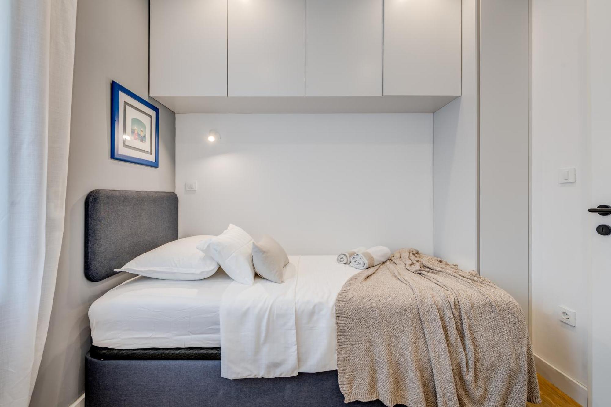 Top Location! Spacious Lux Apartment -5 Min From Beach & Centre Spalato Esterno foto