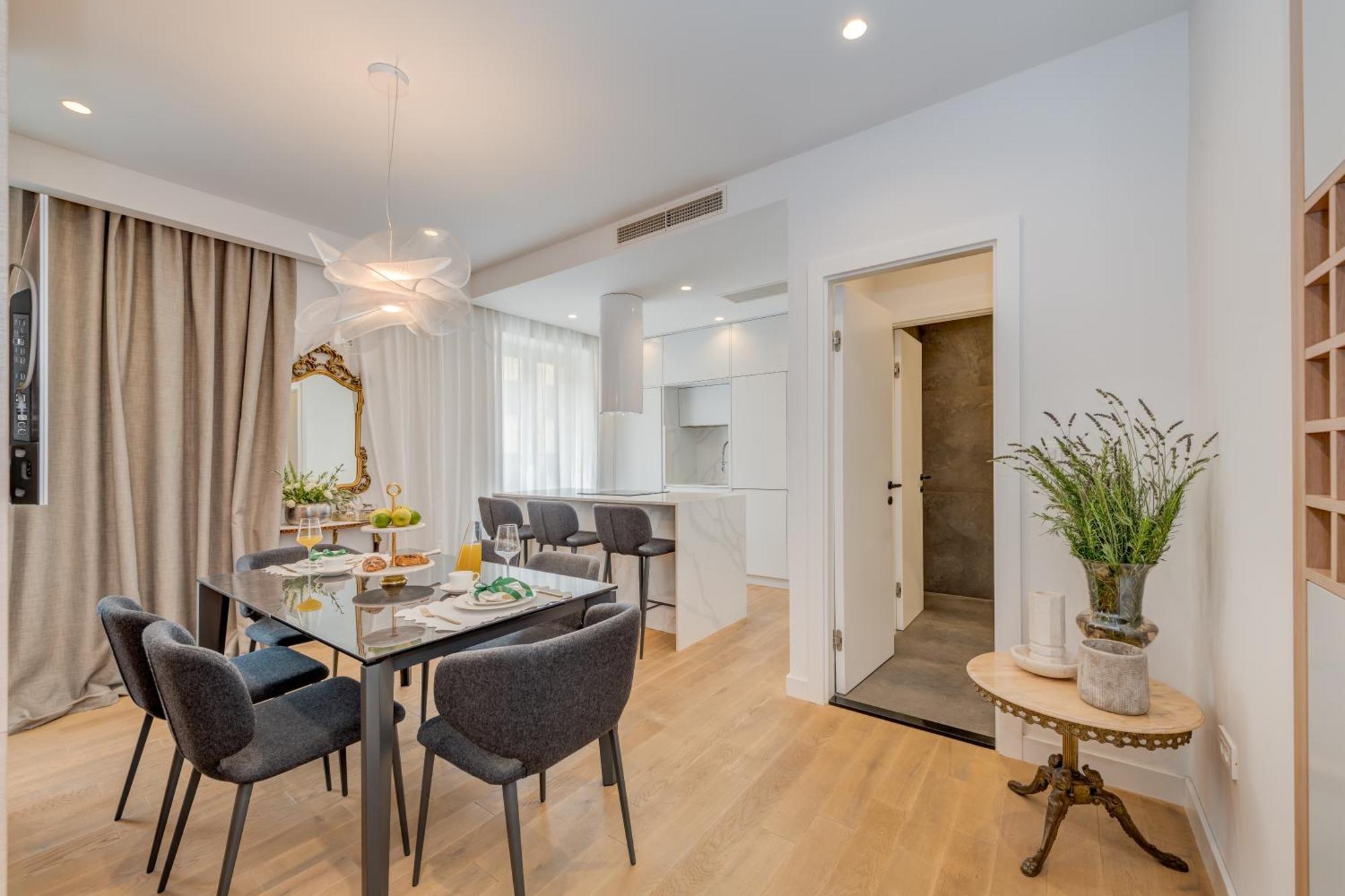 Top Location! Spacious Lux Apartment -5 Min From Beach & Centre Spalato Esterno foto