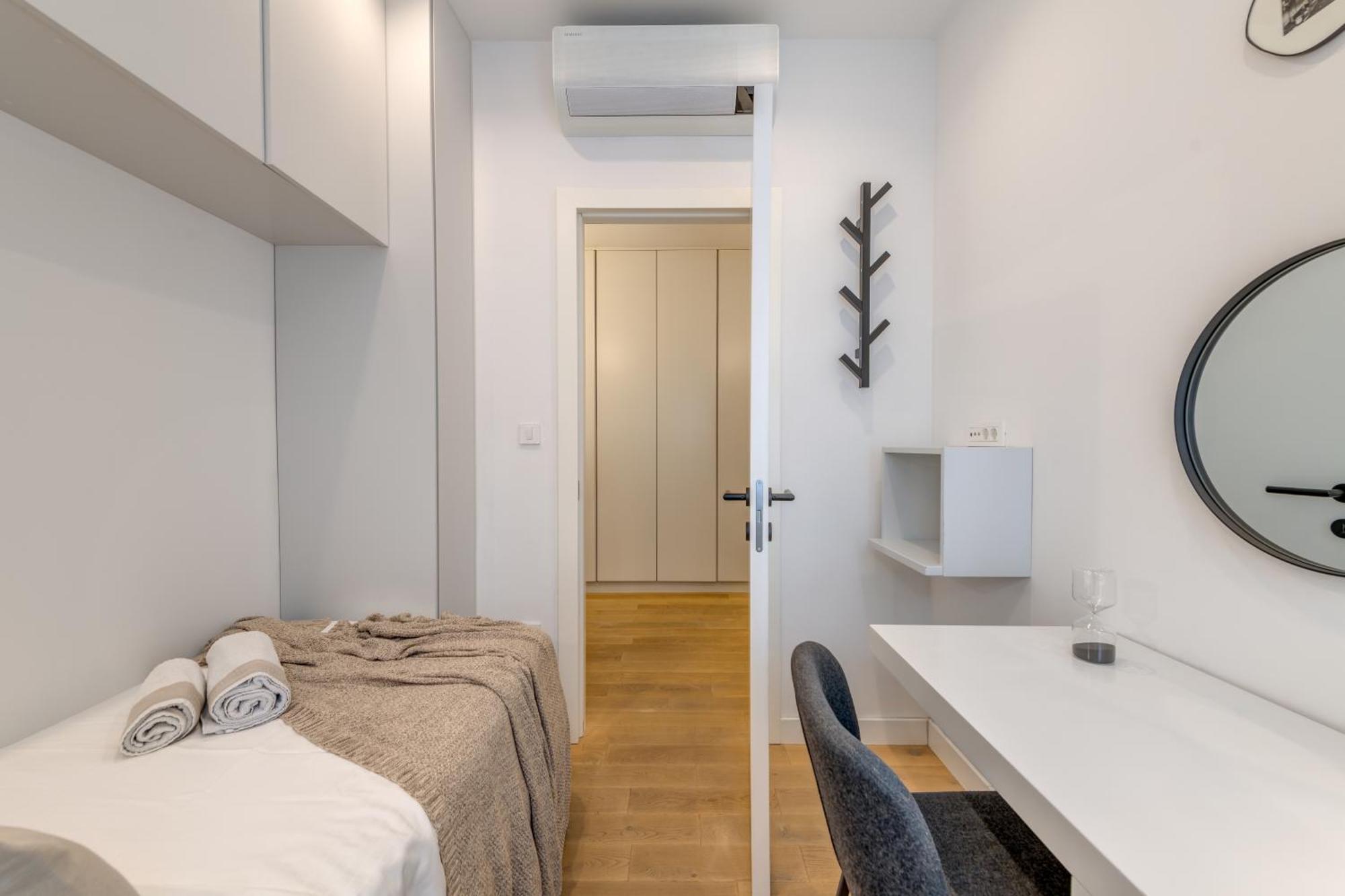 Top Location! Spacious Lux Apartment -5 Min From Beach & Centre Spalato Esterno foto