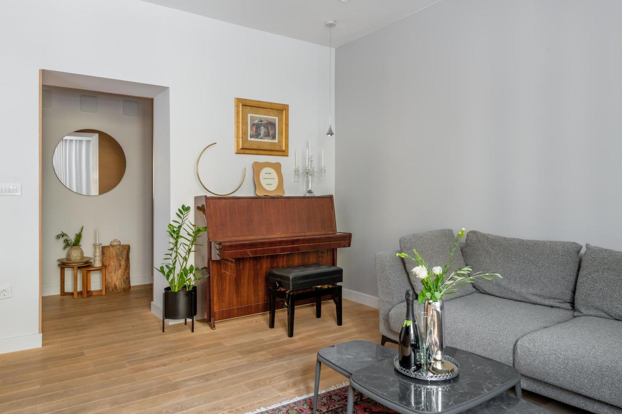 Top Location! Spacious Lux Apartment -5 Min From Beach & Centre Spalato Esterno foto